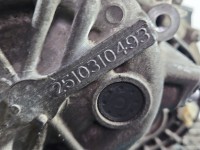 Skrzynia biegów automat Renault Kadjar AC-46000, 2510310493 1.3 TCe