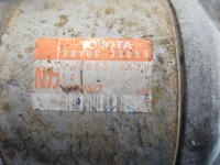 TEST Rozrusznik Toyota Yaris I 1.4 D4D 28100-33050, 428000-0570