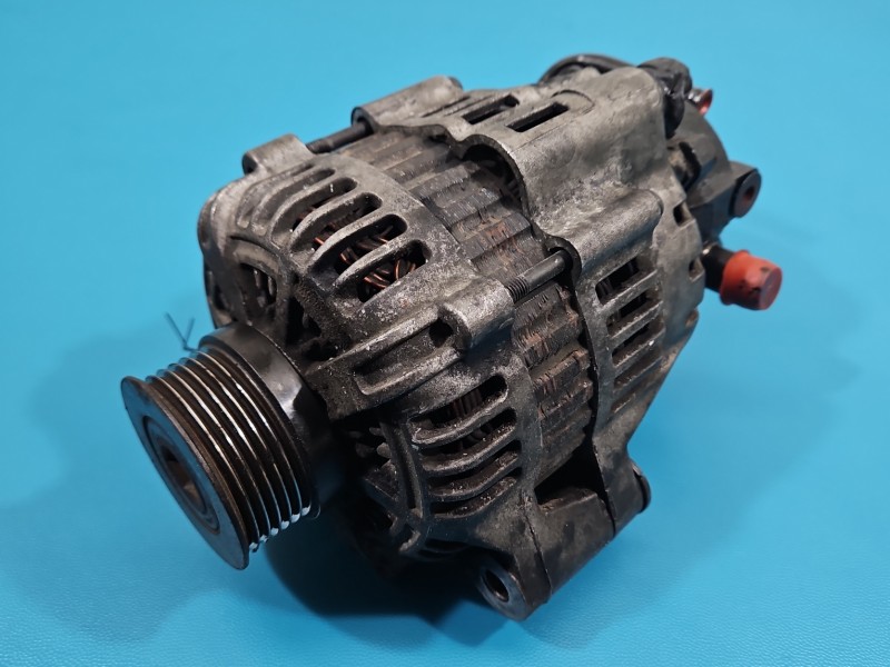 TEST Alternator Hyundai Tucson I 37300-27030, 02131-9310 2.0 crdi