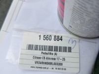 Podsufitka Citroen C5 Aircross 17-25 HB 98246866BJ