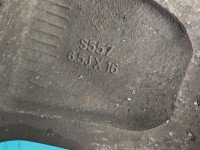 Felga aluminiowa 16" Hyundai Ix35 09-13 alufelga