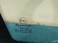 Szyba drzwi przód prawa Fiat Ducato III 06-14 boxer jumper HB