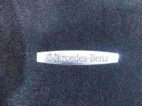 Dywaniki komplet Mercedes CLS II C218 W218 218