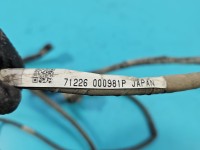 Wiązka zderzaka tył Mazda 6 II GH 71226-000981P Instalacja pdc