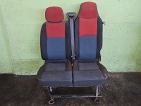 Fotel prawy przód pasażera Renault Master III 10-19