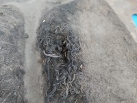 Wygłuszenie maski PODBITKA Toyota Land Cruiser 120 J120