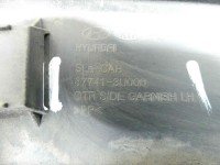 Listwa błotnika tył lewa Kia Sportage III 10-15 87741-3U000