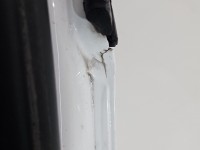 Drzwi tył prawe Opel Astra IV J kombi 5d Y40R