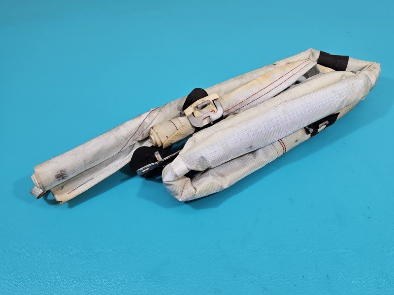 Kurtyna prawa poduszka airbag Peugeot 2008 I 13-19 HB 9804092280