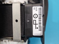 Pas bezpieczeństwa przód prawy pasażera bmw F30 34078319C, 33035173B