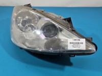 Reflektor prawy lampa przód Peugeot 807 EUROPA 89901573