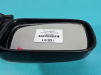 Lusterko lewe pin Nissan Almera N15 HB 5d kolor srebrny europa