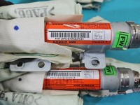 Poduszki powietrzne zestaw komplet Nissan Micra K13