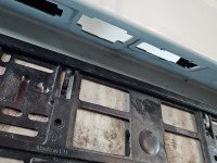 Klapa tył Peugeot 3008 II HB 5d biały KWED Klapa tył Peugeot 3008 II HB 5d biały KWED