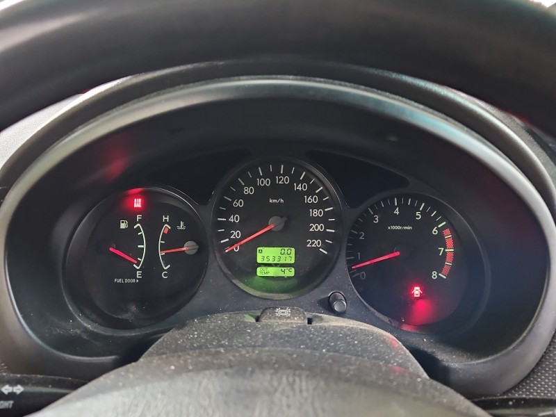 Licznik Subaru Forester II SG 85012SA200 2.0 boxer EUROPA