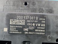 Sterownik moduł komfortu Skoda Fabia III 2Q0937087B