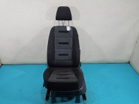 Fotel lewy przód kierowcy Vw Tiguan I 07- EU 5d