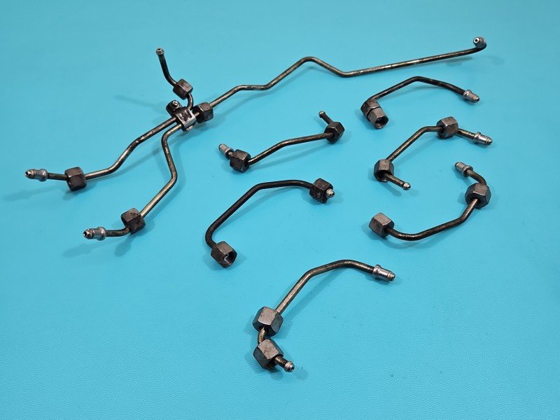 RURKI Przewód paliwowy Audi A5 8T 3.0 tdi V6 RURKI Przewód paliwowy Audi A5 8T 3.0 tdi V6