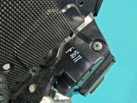 Zamek tył lewy Toyota Avensis II T25 kombi / 2pin