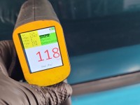 Drzwi tył prawe Vw Passat B4 kombi 5d LC6P