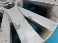 Felga aluminiowa 17" Mazda 6 II GH alufelga Szerokość felgi: 7.0", 5x114.3, Producent felg: Mazda, 9965307070, 17x7J ET60...