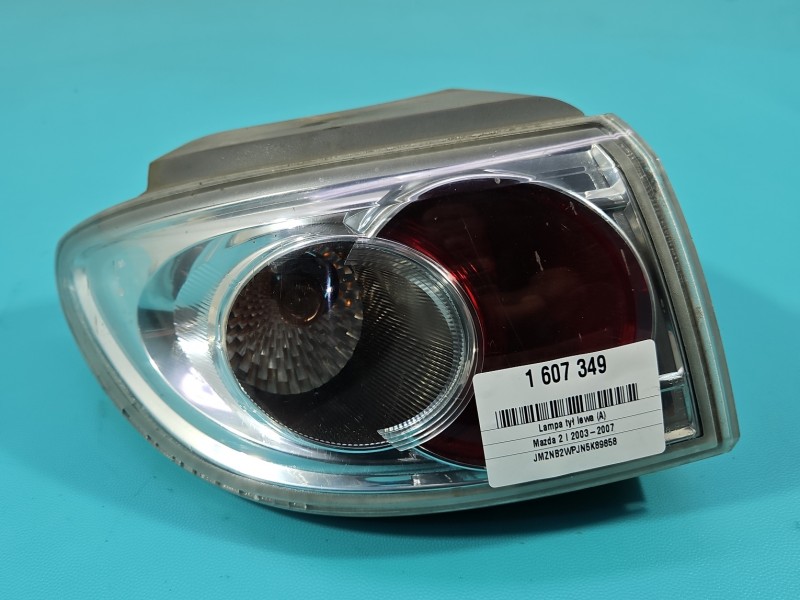 Lampa tył lewa Mazda 2 HB EUROPA