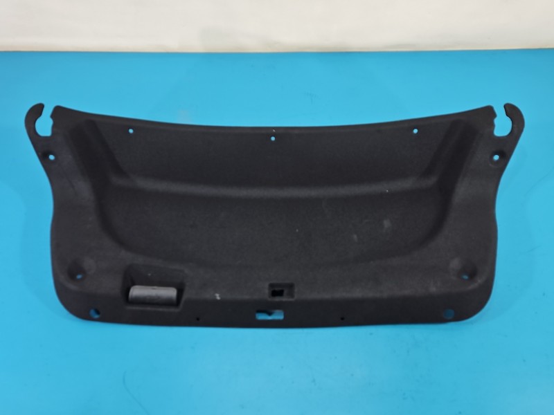 Tapicerka klapy tył boczek bagażnika tylnej Kia Optima IV 15-20