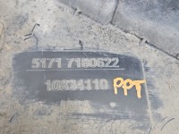 Nadkole przód prawe BMW X6 E71 7180622