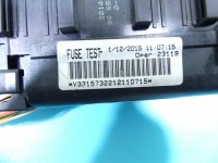 Skrzynka bezpieczników Citroen C4 Grand Picasso II 13-22 9665492680