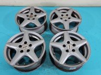 Felga aluminiowa 14" komplet alufelgi felgi Vw Polo IV 9N