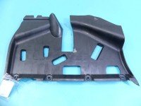 Osłona ZAŚLEPKA PLASTIK Porsche, OSŁONA DESKI ROZDZIELCZEJ Porsche Panamera I 970 97055241101