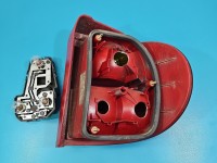 Lampa tył lewa Seat Alhambra I HB Producent części: Seat, 95-00 hella z listwą żarówkową EUROPA