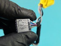 Instalacja Wiązka poduszki Airbag Seat Ibiza V KJ 6F 4H0972208D