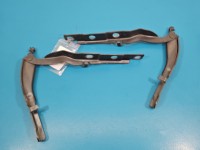 Zawias maski komplet Citroen C4 Cactus 14-20 grafitowy KTPD