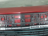 Zderzak przód przedni Ford Fiesta Mk6 JH1