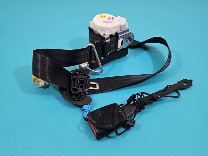 Pas bezpieczeństwa przód prawy pasażera Vw Tiguan I 07- 34052289