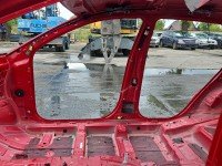 Próg prawy SŁUPEK ŚRODKOWY B Kia Niro I 2016-2022 HB 5d bordowy CR5