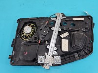 Podnośnik przód lewy Ford Fiesta Mk6 5d HB