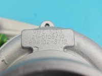 Turbosprężarka Regenerowana Opel Astra III H 21-0106/10, 998102-3712, 898102-3712 1.7 cdti 110KM