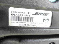 Subwoofer Mazda CX-9 TD1466960