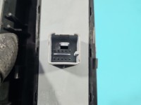 Przełącznik szyb Skoda Superb II 1Z0959858B Europejska, SZYB 4X + LUSTREK EU