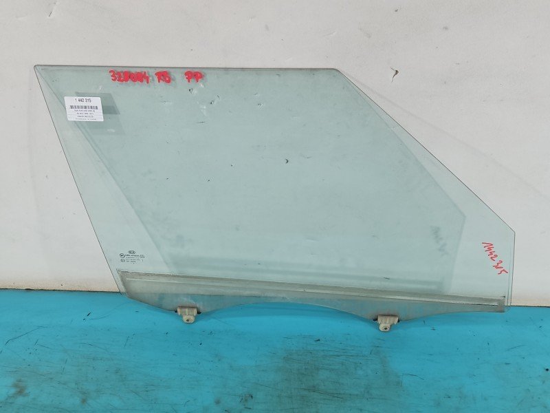 Szyba drzwi przód prawa Kia Soul I 08-13 HB