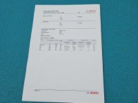 TESTOWANY Wtryskiwacz Kia Optima IV 15-20 0445110589, 33800-2A610 1.7 crdi