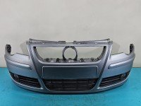 Zderzak przód Vw Polo IV 9N srebrny LS7Y