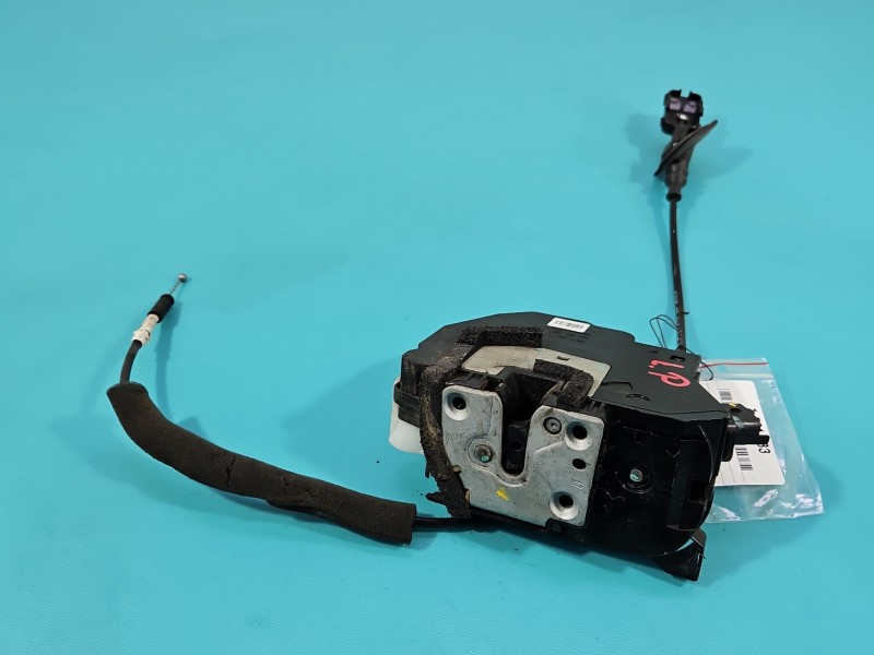 Zamek przód lewy Renault Fluence EUROPA 4pin 805030020R, 40517173