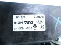 DŹWIGNIA LEWAREK WYBIERAK LINKI Renault Talisman 1.6 dci