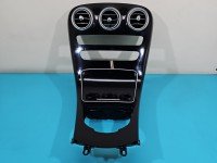 Kratka nawiewu środkowa Mercedes W205 A2056801005Q1 EUROPA