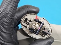 Przesłonka lewa Toyota Avensis III T27 DASZEK osłona przeciwsłoneczna