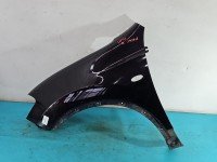 Błotnik przód lewy Nissan Qashqai I J10 06-13 czarny