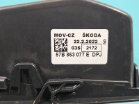 Schowek pasażera Skoda Kodiaq I EUROPA